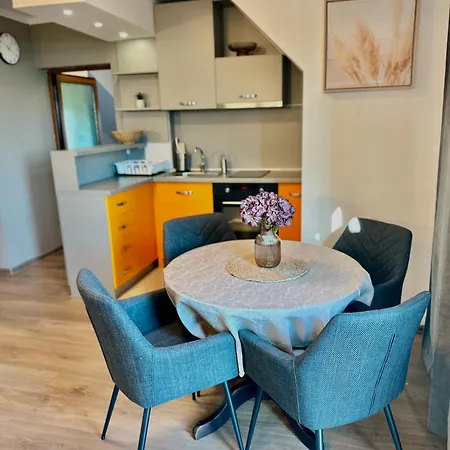 Panorama Lejlighed *