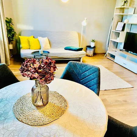 Panorama Lejlighed *