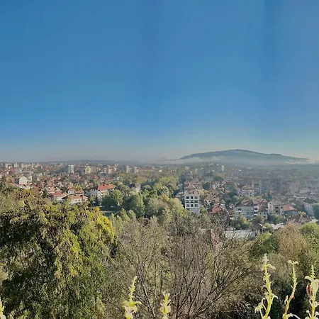 Апартамент Panorama Монтана