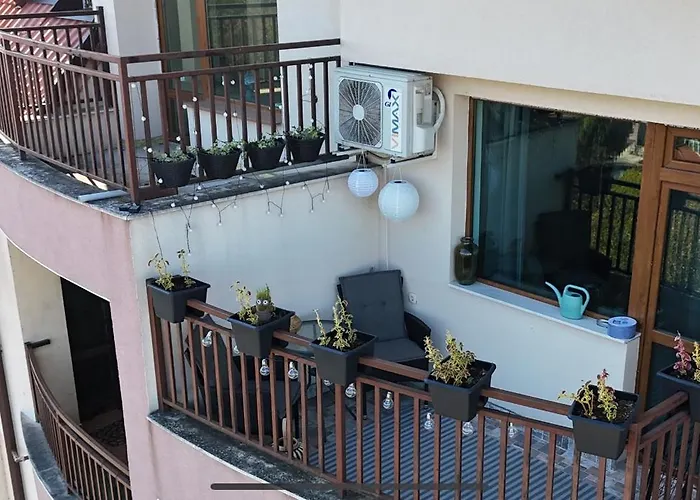 Апартаменты Panorama Монтана