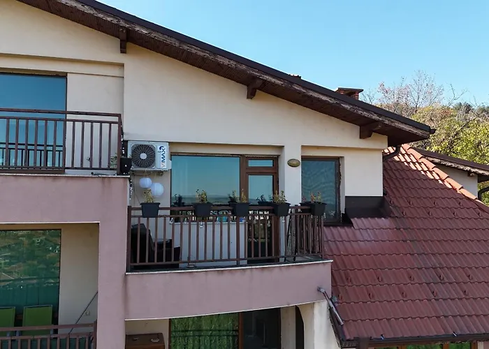 Panorama Монтана