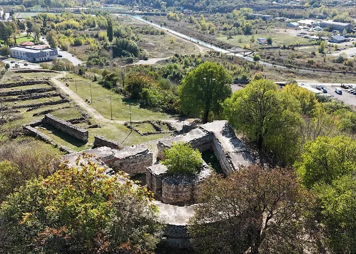 Апартаменты Panorama Монтана