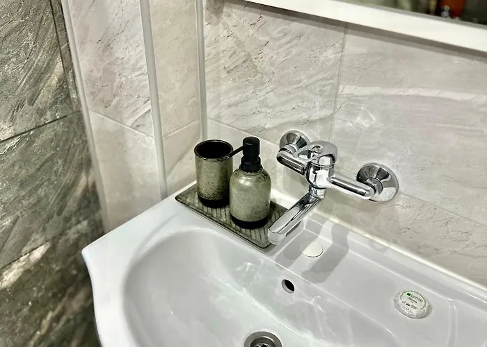 Апартаменты Panorama Монтана