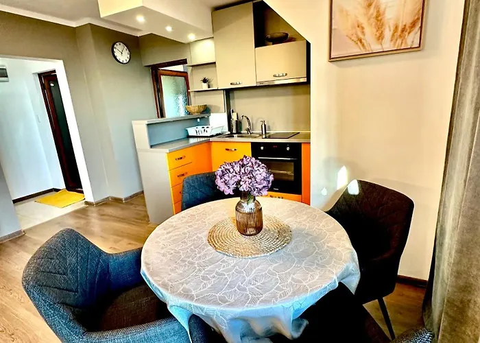 Panorama Апартаменты Монтана