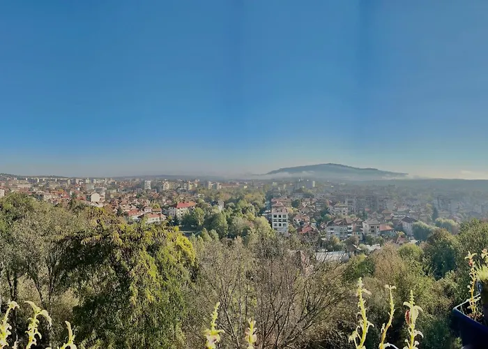 Апартаменты Panorama Монтана